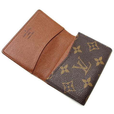 lv card holder mens price|louis vuitton card holder price.